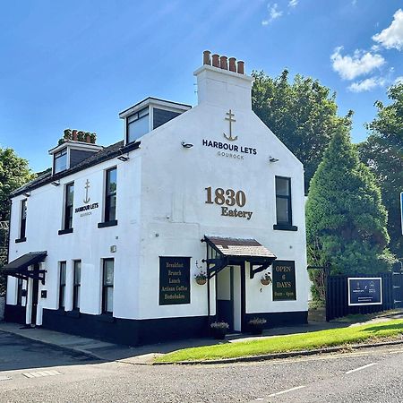The Cloch Villa Gourock Bagian luar foto