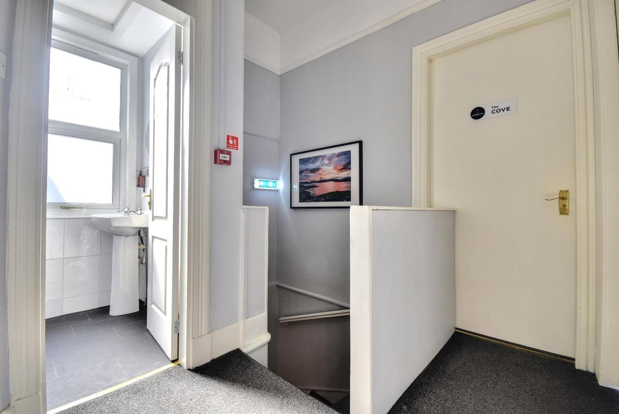 The Cloch Villa Gourock Bagian luar foto